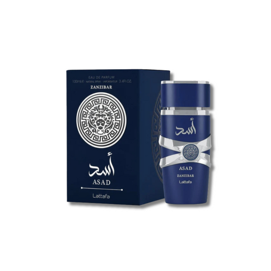 ASAD ZANZIBAR DE LATTAFA