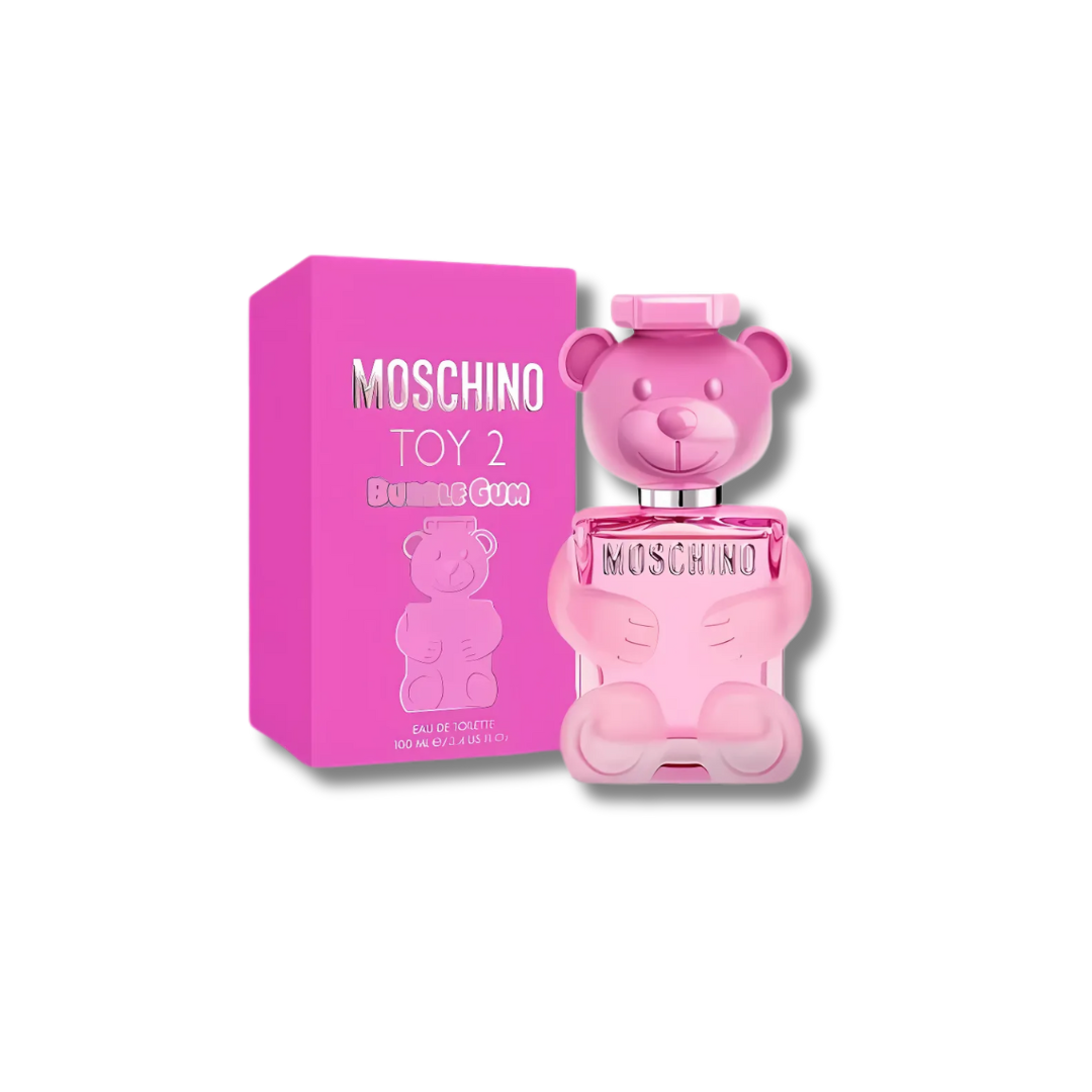 MOSCHINO TOY 2 BUBBLE GUM