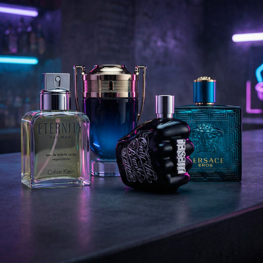 Diesel, Eternity, Invictus, Eros TTK