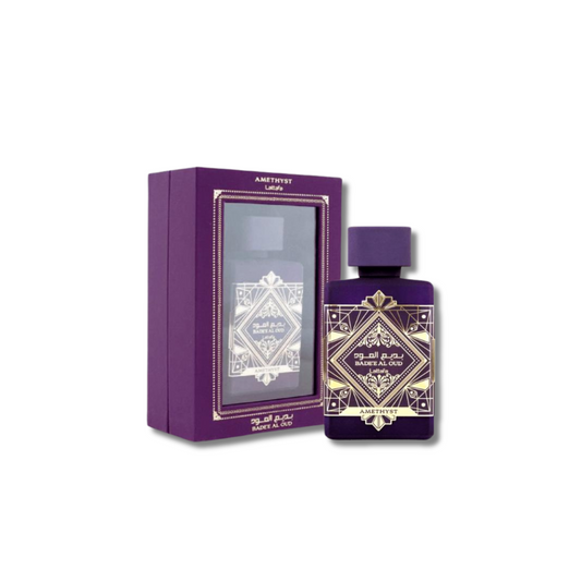 LATTAFA AMETHYST ESTUCHE DE LUJO