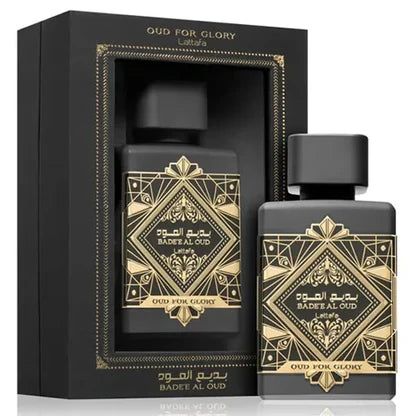 Lattafa Bade'e Al Oud For Glory - Eau De Parfum