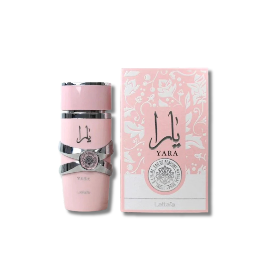 YARA ROSADA DE LATTAFA